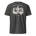 Buies Creek, NC - Campus Tower - Unisex T-Shirt
