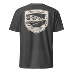 Clinton, NC - Downtown - Unisex T-Shirt