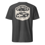 Hope Mills, NC - Hope Mils Lake - Unisex T-Shirt