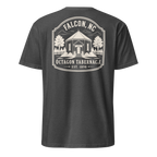 Falcon, NC - Octagon Tabernacle 1 - Unisex T-Shirt