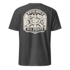 Newton Grove, NC - Six Points - Unisex T-Shirt