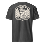 Angier, NC - Trojan Country - Unisex T-Shirt