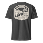 Lumberton, NC - The Riverwalk - Unisex T-Shirt