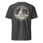 Falcon, NC - Town of Falcon - Unisex T-Shirt