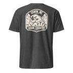 Erwin, NC - Hawk Country - Unisex T-Shirt