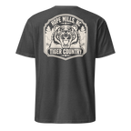 Hope Mills, NC - Tiger Country - Unisex T-Shirt
