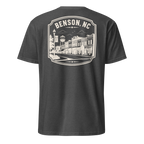 Benson, NC - Downtown Benson - Unisex T-Shirt
