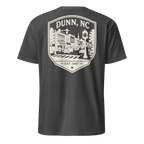 Dunn, NC - Downtown - Unisex T-Shirt