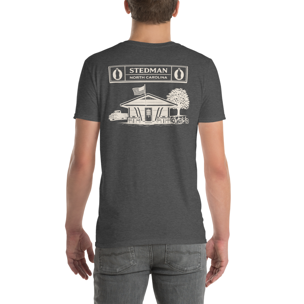 Stedman, NC - Soda Shop - Unisex T-Shirt