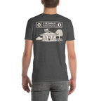 Stedman, NC - Soda Shop - Unisex T-Shirt