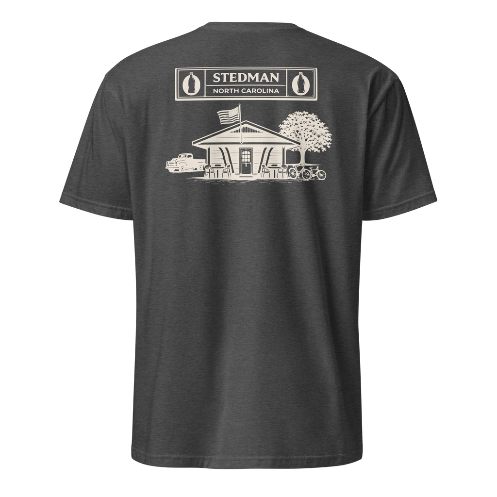 Stedman, NC - Soda Shop - Unisex T-Shirt