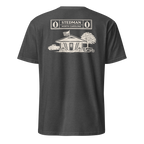 Stedman, NC - Soda Shop - Unisex T-Shirt