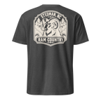 Stedman, NC - Ram Country - Unisex T-Shirt