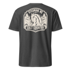 Stedman, NC - Colt Country - Unisex T-Shirt