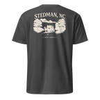 Stedman, NC - Stagecoach Town - Unisex T-Shirt