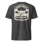 Beaver Dam, NC - Beaver Dam School - Unisex T-Shirt