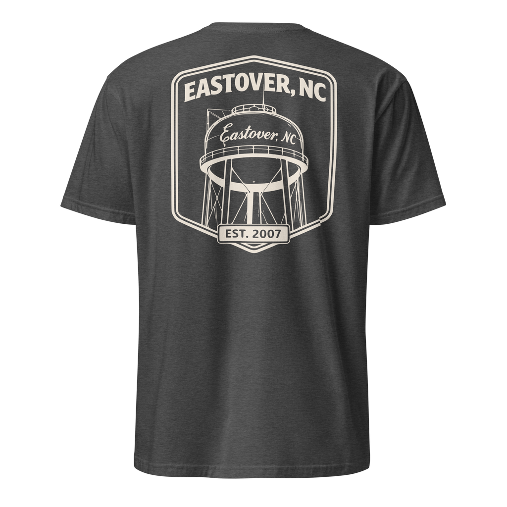 Eastover, NC - Water Tower - Unisex T-Shirt