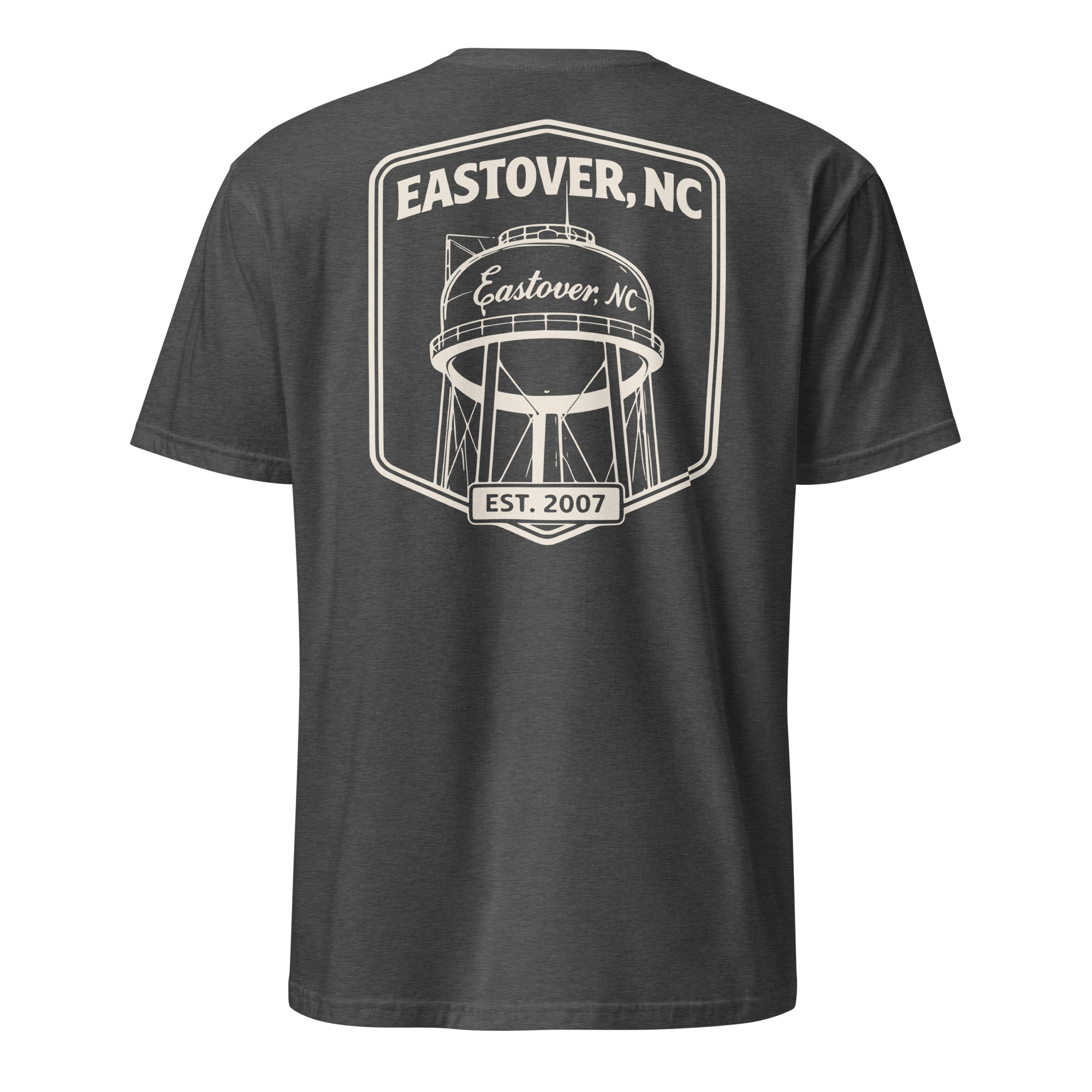 Eastover, NC - Water Tower - Unisex T-Shirt