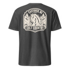Eastover, NC - Colt Country - Unisex T-Shirt
