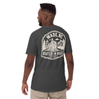 Wade, NC - Railroad Town - Unisex T-Shirt