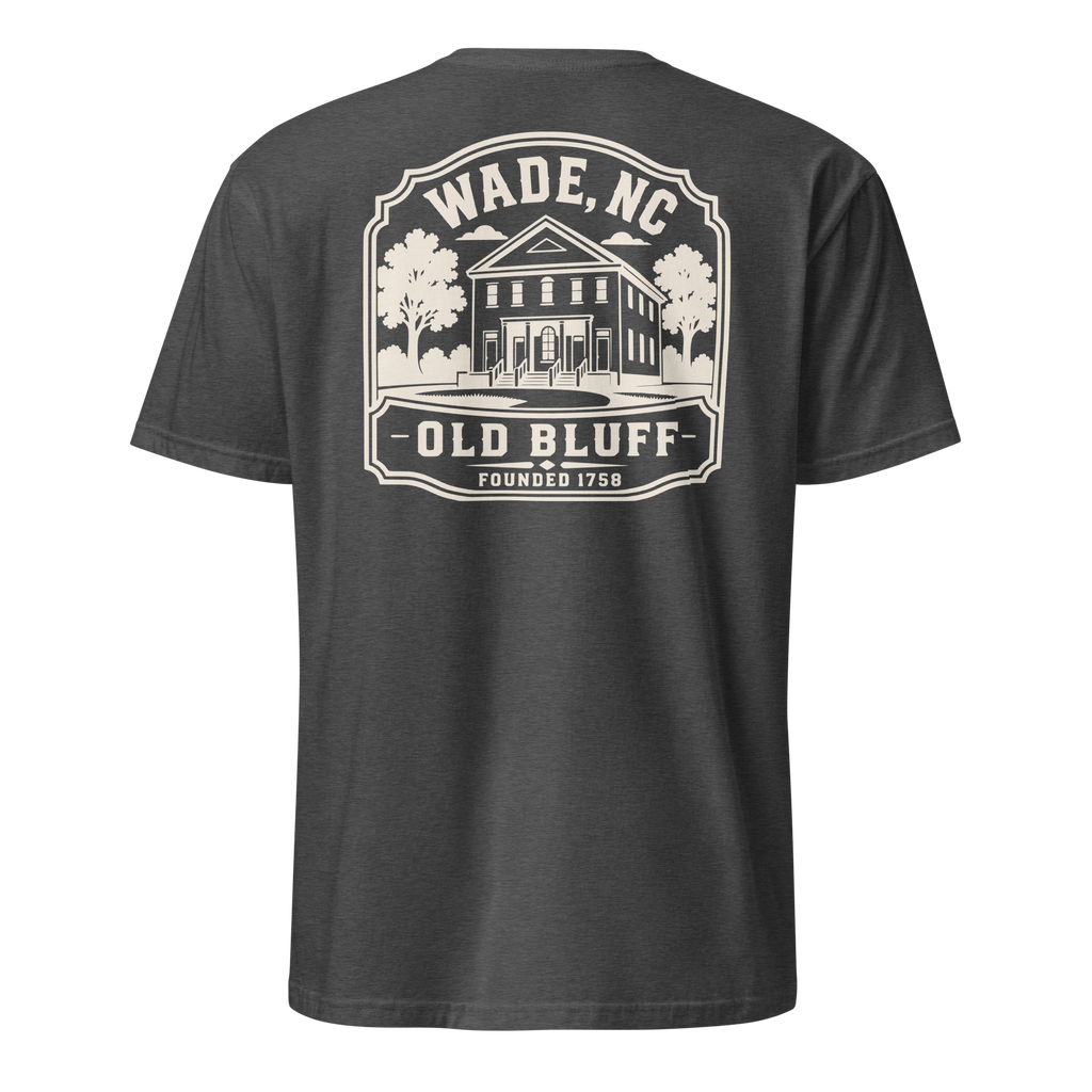 Wade, NC - Old Bluff - Unisex T-Shirt
