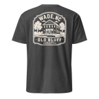 Wade, NC - Old Bluff - Unisex T-Shirt
