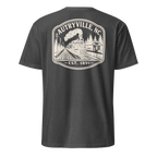Autryville, NC - Railroad Town - Unisex T-Shirt