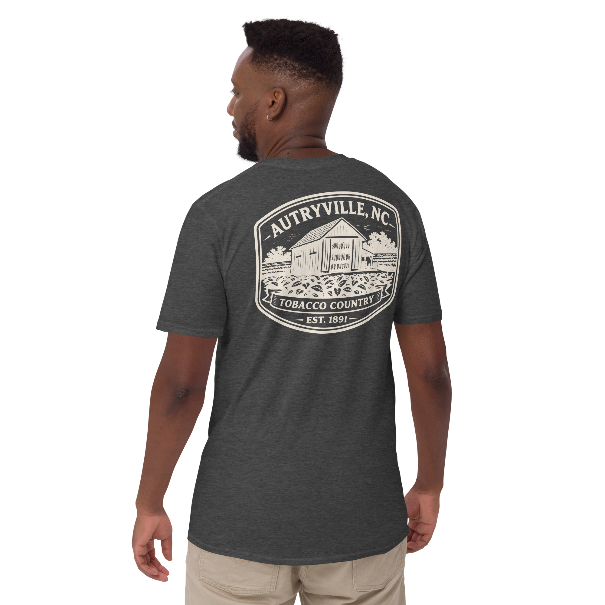 Autryville, NC - Tobacco Country - Unisex T-Shirt