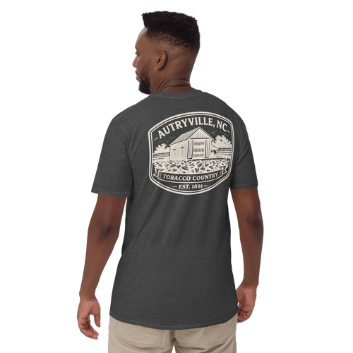 Autryville, NC - Tobacco Country - Unisex T-Shirt