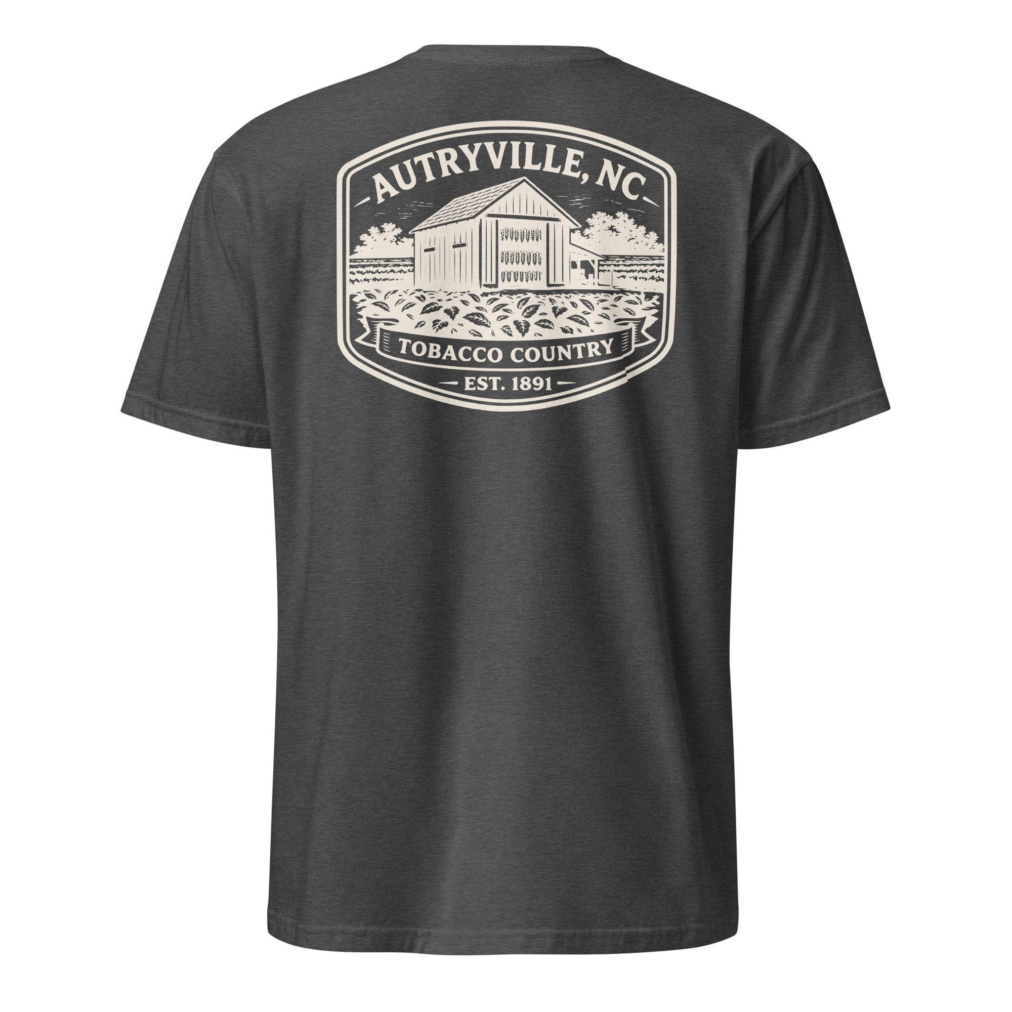 Autryville, NC - Tobacco Country - Unisex T-Shirt