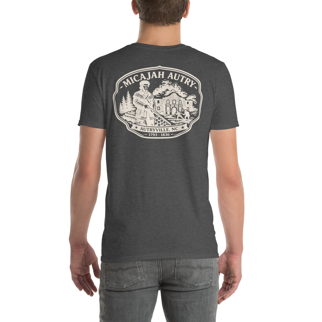 Autryville, NC - Micajah Autry - Unisex T-Shirt