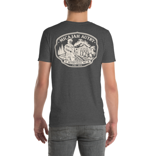 Autryville, NC - Micajah Autry - Unisex T-Shirt