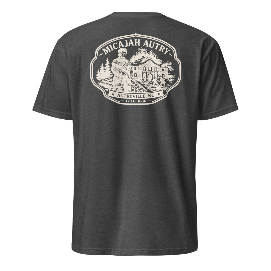 Autryville, NC - Micajah Autry - Unisex T-Shirt