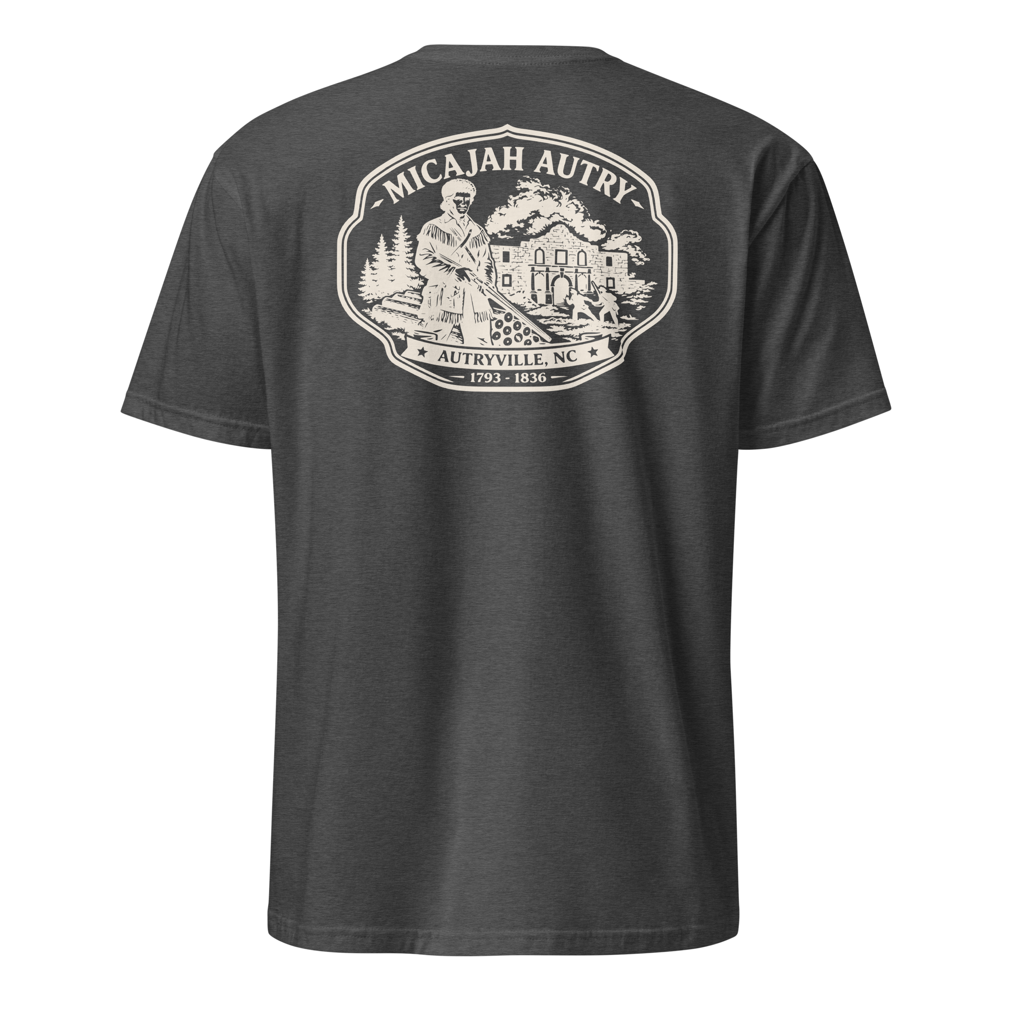 Autryville, NC - Micajah Autry - Unisex T-Shirt