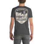 Roseboro, NC - Farm Country- Unisex T-Shirt