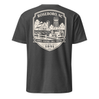 Roseboro, NC - Farm Country- Unisex T-Shirt
