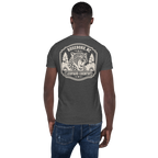 Roseboro, NC - Leopard Country - Unisex T-Shirt
