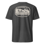 Roseboro, NC - Downtown - Unisex T-Shirt