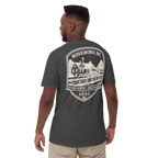 Roseboro, NC - Railroad Town- Unisex T-Shirt