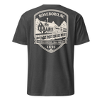 Roseboro, NC - Railroad Town- Unisex T-Shirt