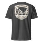 Lillington, NC - Downtown - Unisex T-Shirt
