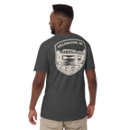Lillington, NC - Old Trestle Bridge - Unisex T-Shirt