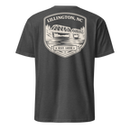 Lillington, NC - Old Trestle Bridge - Unisex T-Shirt