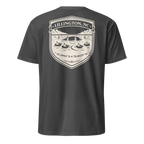 Lillington, NC - River Tubing - Unisex T-Shirt