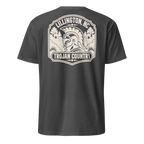Lillington, NC - Trojan Country - Unisex T-Shirt