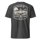 Falcon, NC - Camp Meeting - Unisex T-Shirt