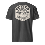 Angier, NC - Town of Crepe Myrtles - Unisex T-Shirt
