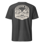 Angier, NC - Crepe Myrtle Festival - Unisex T-Shirt
