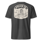 Angier, NC - Railroad Town - Unisex T-Shirt