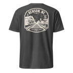 Benson, NC - Railroad Town - Unisex T-Shirt
